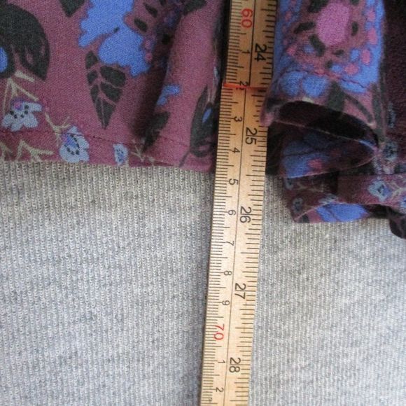 Free People Magic Mystery Tunic Dress size M - Picture 13 of 14